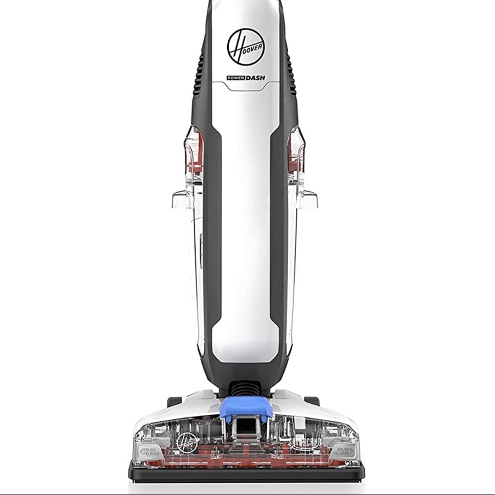 Hoover hardwood floor cleaner
